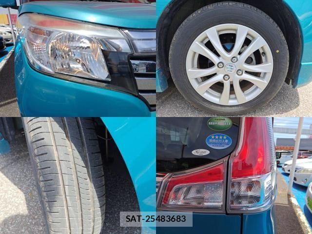 Suzuki SOLIO 2018-04 7252350-3