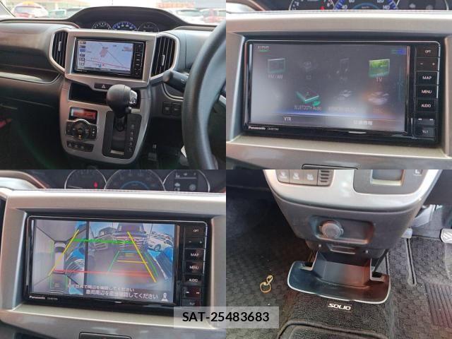 Suzuki SOLIO 2018-04 7252350-5