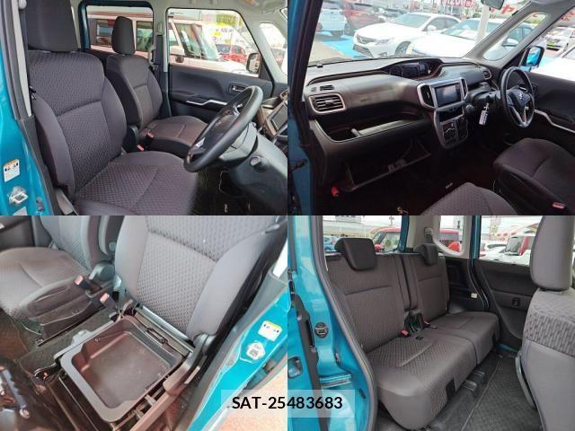 Suzuki SOLIO 2018-04 7252350-6