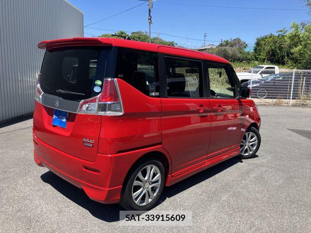 Suzuki SOLIO 2015-10 7252351-2