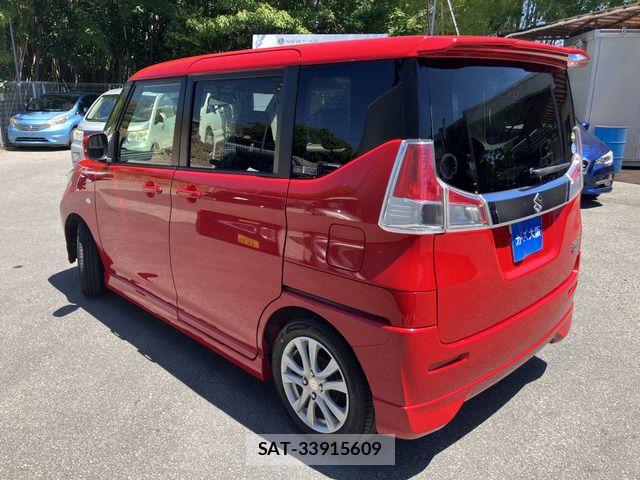 Suzuki SOLIO 2015-10 7252351-3