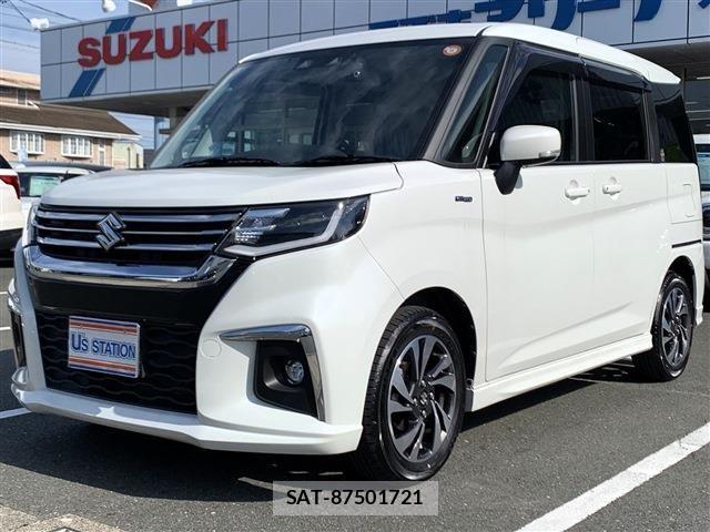 Suzuki SOLIO 2023-10 7272957-0