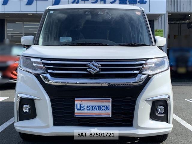 Suzuki SOLIO 2023-10 7272957-1