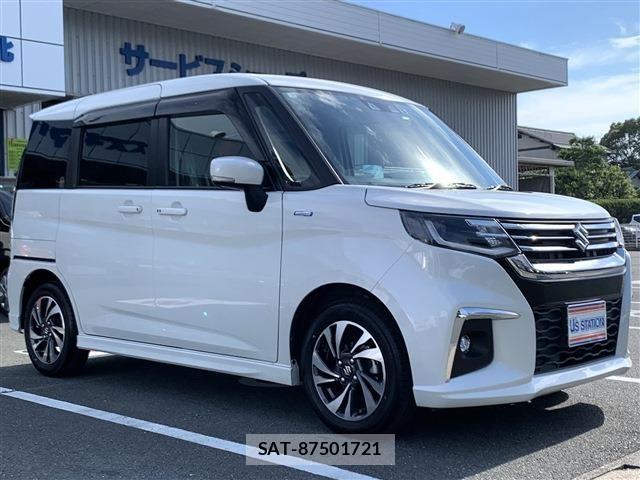 Suzuki SOLIO 2023-10 7272957-2