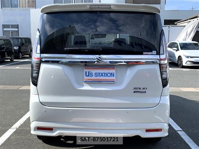 Suzuki SOLIO 2023-10 7272957-5