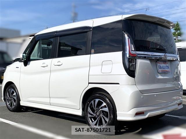 Suzuki SOLIO 2023-10 7272957-6