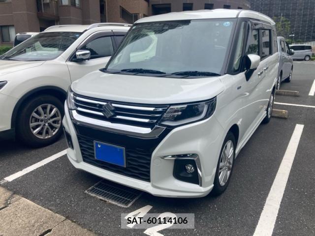 Suzuki SOLIO 2020-12 7272959-0