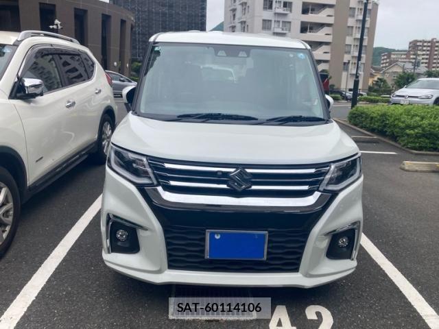 Suzuki SOLIO 2020-12 7272959-1