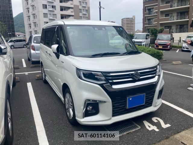 Suzuki SOLIO 2020-12 7272959-2