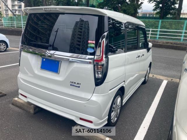 Suzuki SOLIO 2020-12 7272959-3