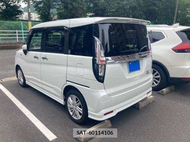 Suzuki SOLIO 2020-12 7272959-5