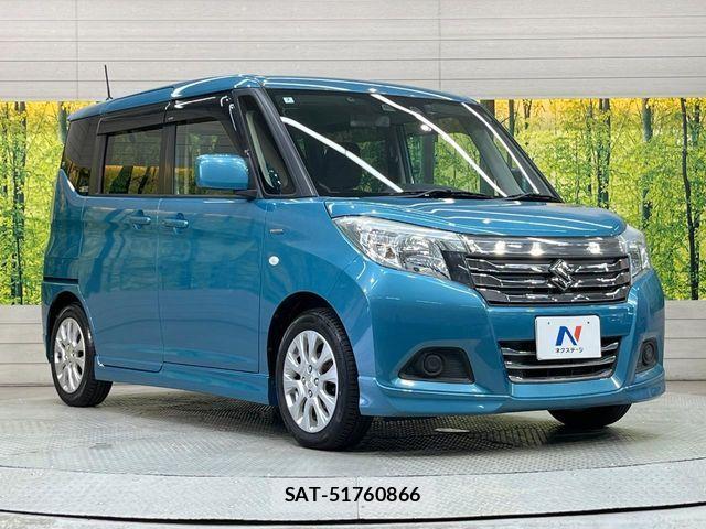 Suzuki SOLIO 2020-02 7272960-15