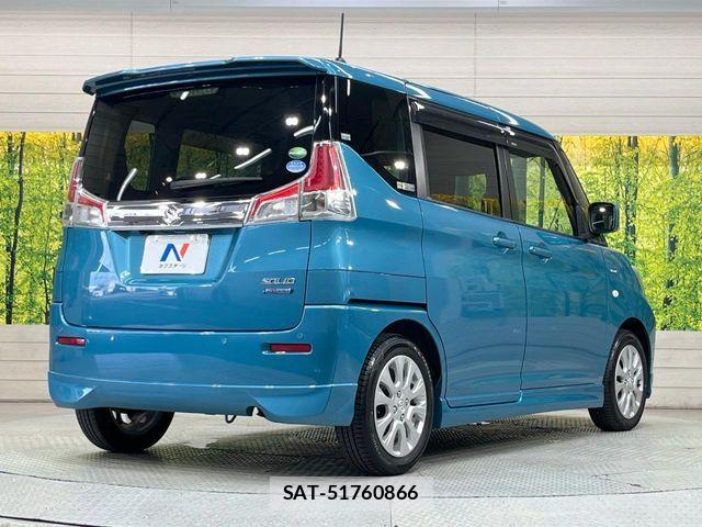 Suzuki SOLIO 2020-02 7272960-16