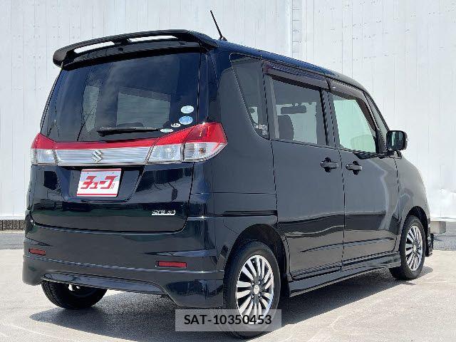 Suzuki SOLIO 2011-10 7272961-2