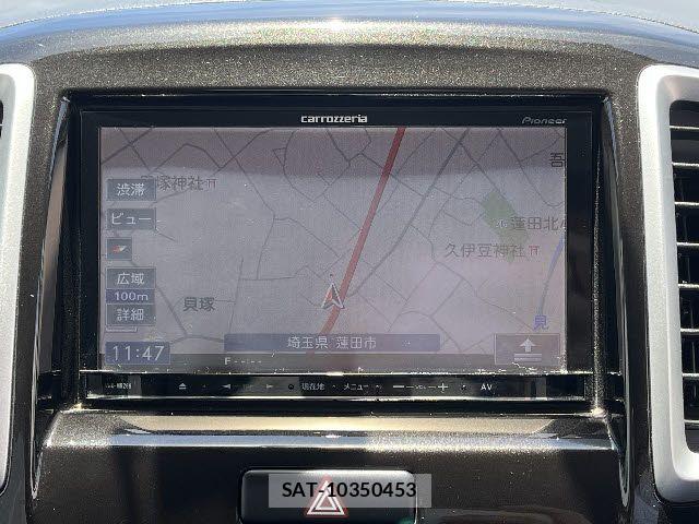 Suzuki SOLIO 2011-10 7272961-4