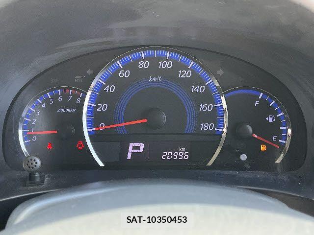 Suzuki SOLIO 2011-10 7272961-7