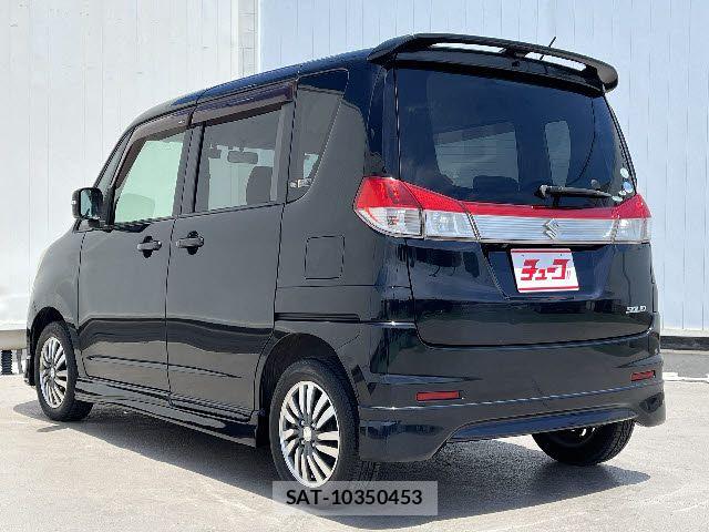Suzuki SOLIO 2011-10 7272961-8
