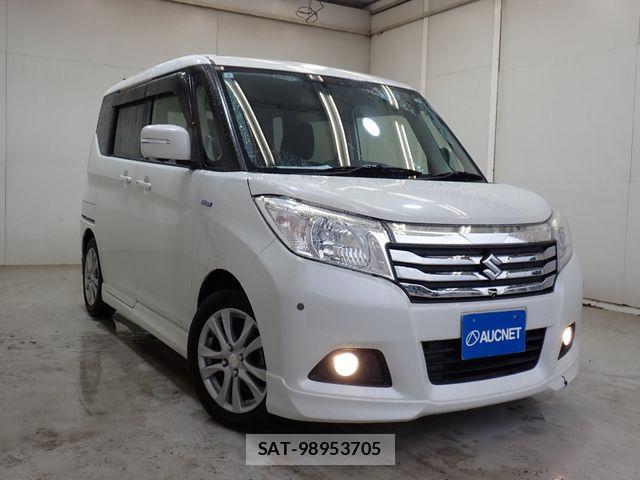 Suzuki SOLIO 2016-07 7272956-0