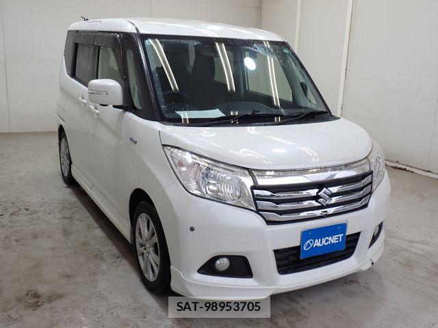 Suzuki SOLIO 2016-07 7272956-3