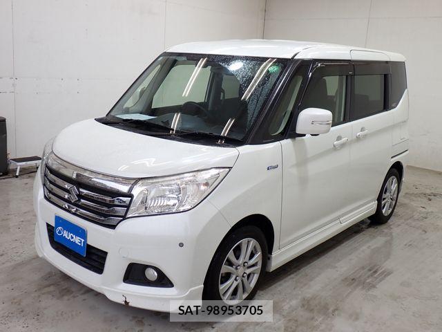Suzuki SOLIO 2016-07 7272956-6