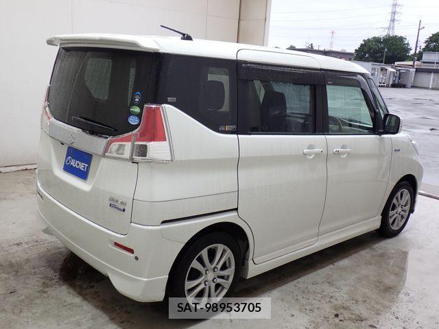 Suzuki SOLIO 2016-07 7272956-7
