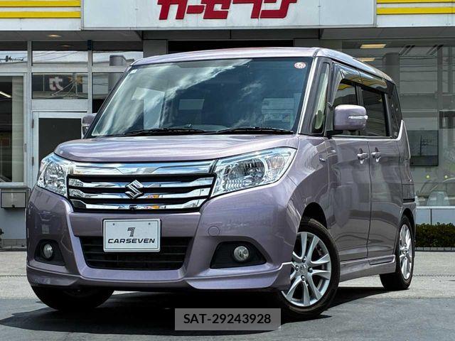 Suzuki SOLIO 2015-12 7330144-0