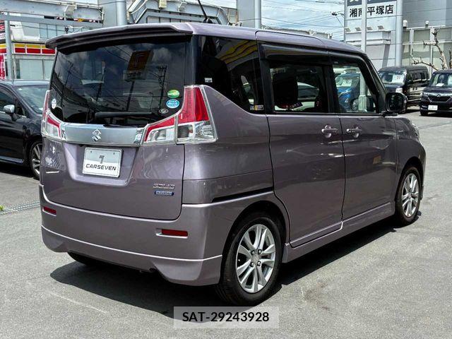 Suzuki SOLIO 2015-12 7330144-17