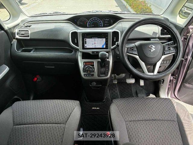 Suzuki SOLIO 2015-12 7330144-1
