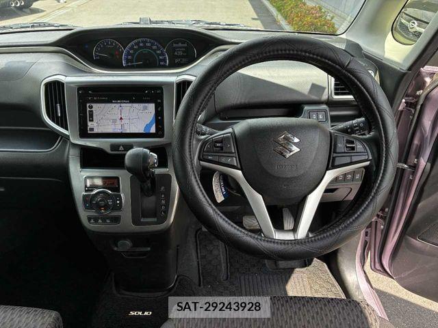 Suzuki SOLIO 2015-12 7330144-2