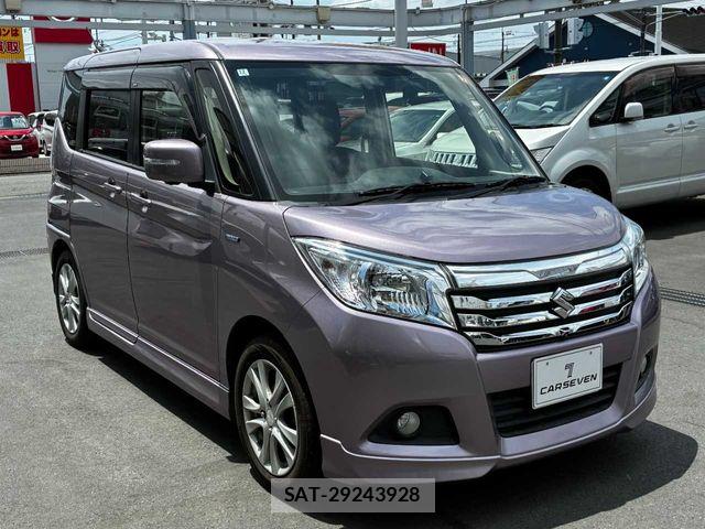 Suzuki SOLIO 2015-12 7330144-29