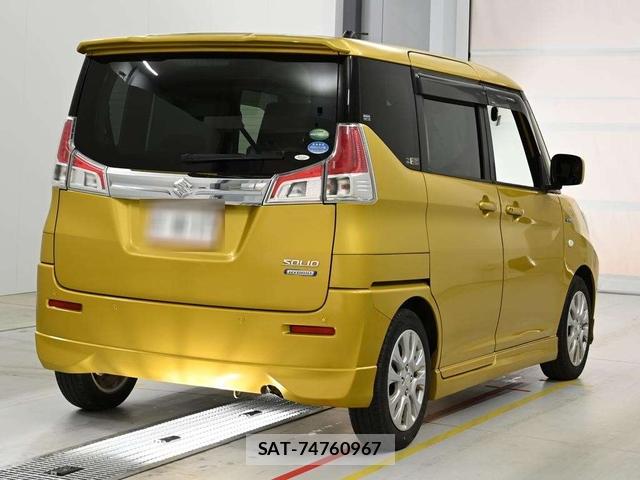 Suzuki SOLIO 2019 7335618-2