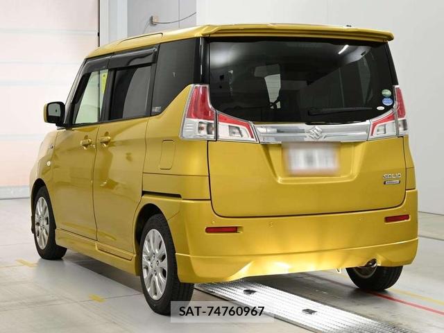 Suzuki SOLIO 2019 7335618-4