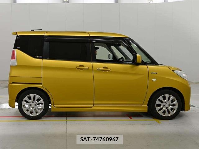 Suzuki SOLIO 2019 7335618-5