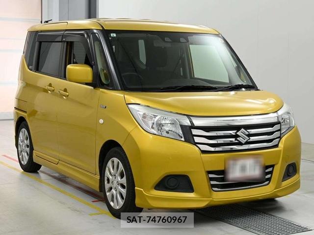 Suzuki SOLIO 2019 7335618-7