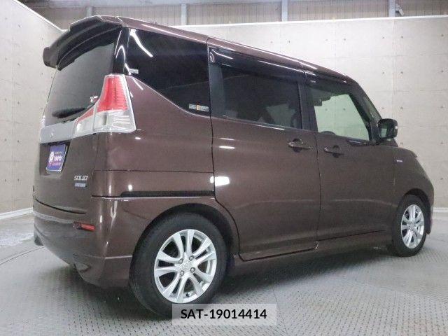 Suzuki SOLIO 2017-02 7330145-1