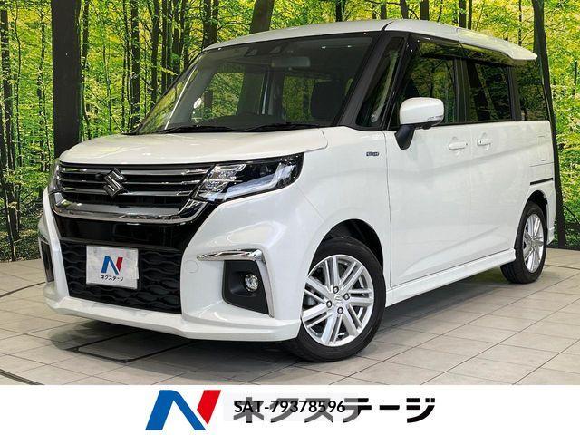 Suzuki SOLIO 2021-03 7330140-0