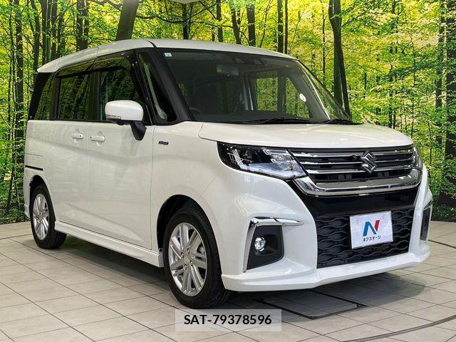 Suzuki SOLIO 2021-03 7330140-15
