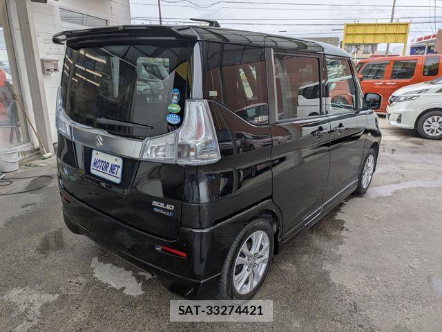 Suzuki SOLIO 2017-10 7330149-1