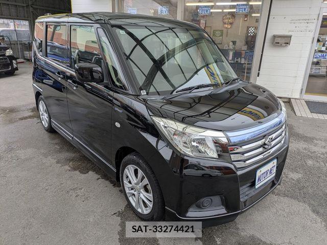 Suzuki SOLIO 2017-10 7330149-20