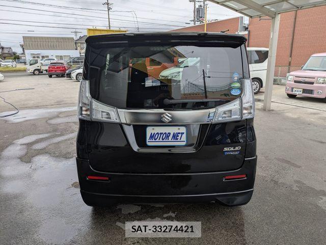 Suzuki SOLIO 2017-10 7330149-22