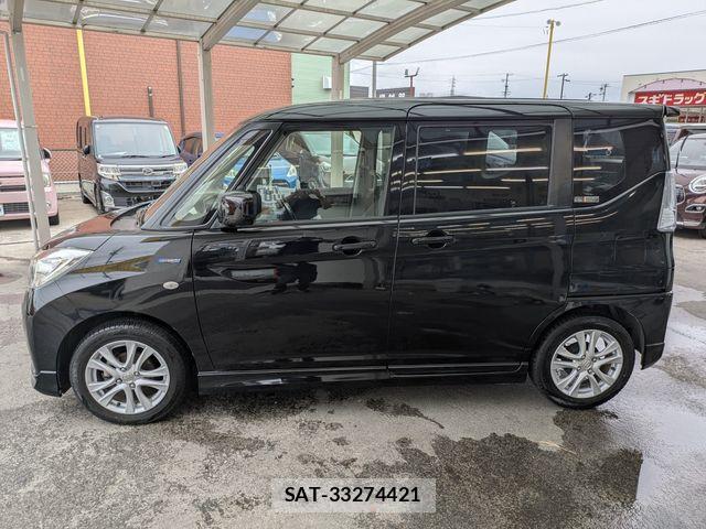 Suzuki SOLIO 2017-10 7330149-24