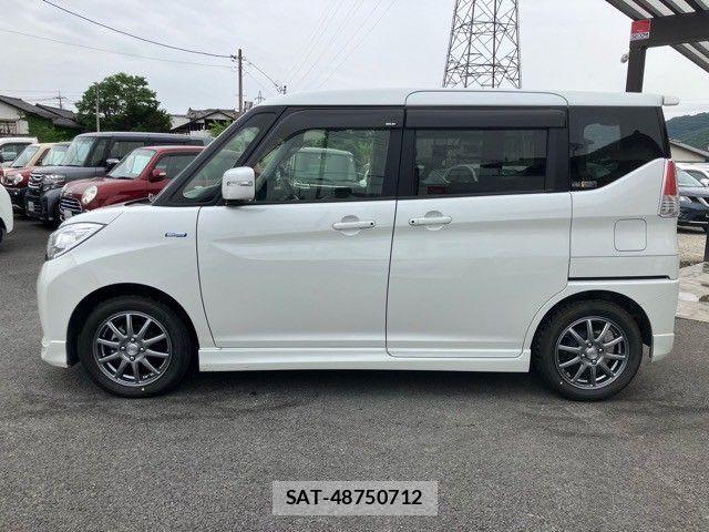 Suzuki SOLIO 2017-06 7330141-8