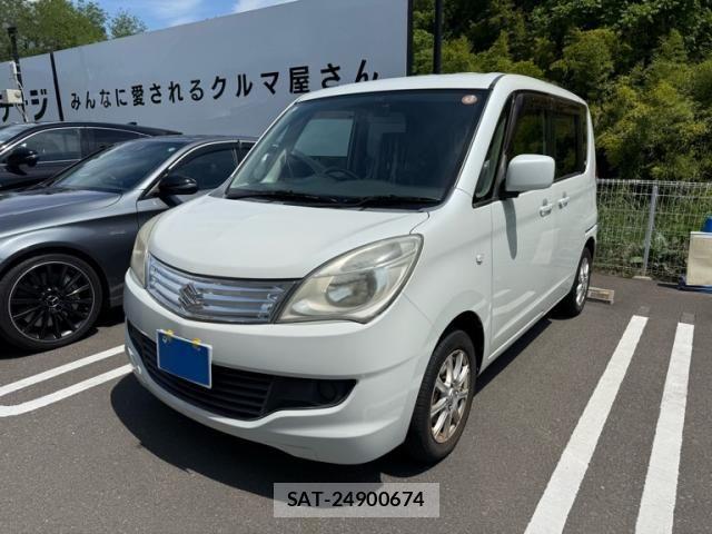 Suzuki SOLIO 2012-01 7330151-2