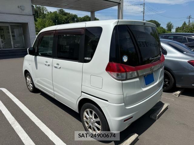Suzuki SOLIO 2012-01 7330151-3