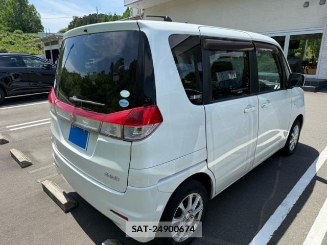 Suzuki SOLIO 2012-01 7330151-4