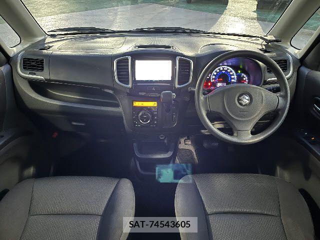 Suzuki SOLIO 2011-05 7330148-1