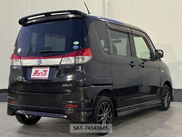 Suzuki SOLIO 2011-05 7330148-2