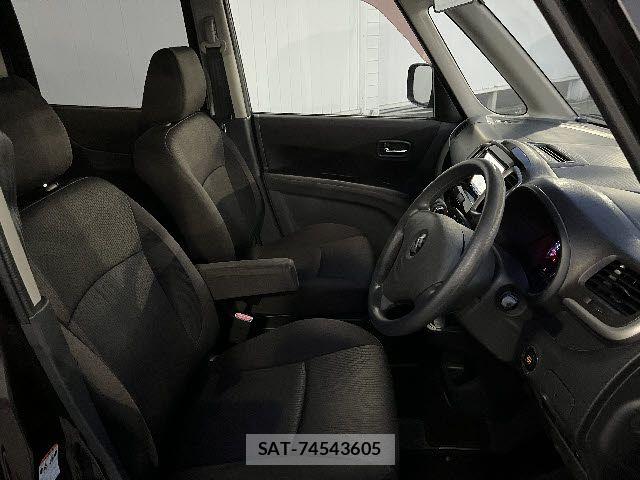 Suzuki SOLIO 2011-05 7330148-3