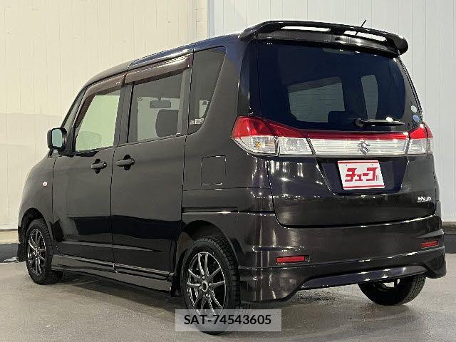 Suzuki SOLIO 2011-05 7330148-8