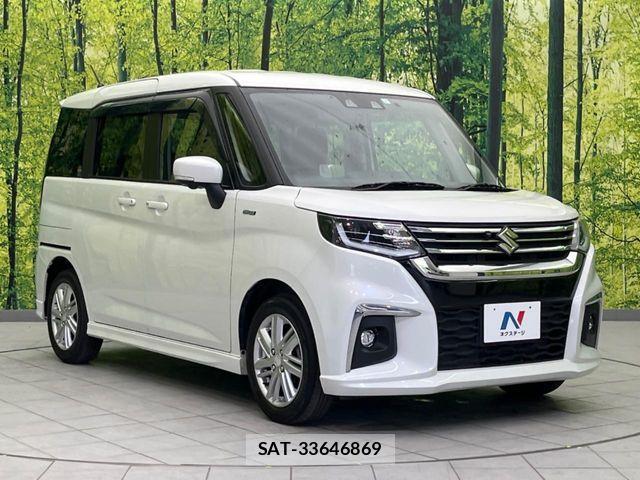 Suzuki SOLIO 2023-05 7330139-15